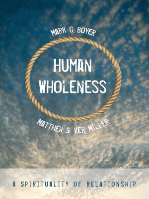 cover image of Human Wholeness